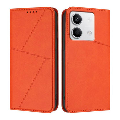Strong Magnetic Frosted Flip Leather Phone Case, For Redmi 13C 4G / 5G, For Redmi Note 13 5G, For Redmi Note 13 Pro+, For Redmi Note 13 Pro 5G, For Redmi K70 / K70 Pro, For Redmi 12 4G / 5G, For Redmi Note 12 Turbo / Poco F5, For Redmi Note 12S        ...
