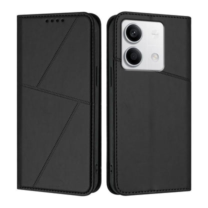 Strong Magnetic Frosted Flip Leather Phone Case, For Redmi 13C 4G / 5G, For Redmi Note 13 5G, For Redmi Note 13 Pro+, For Redmi Note 13 Pro 5G, For Redmi K70 / K70 Pro, For Redmi 12 4G / 5G, For Redmi Note 12 Turbo / Poco F5, For Redmi Note 12S        ...