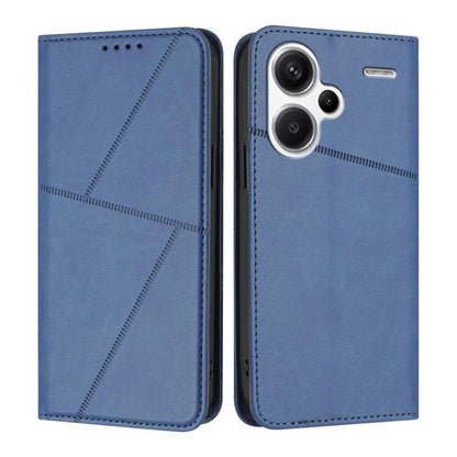 Strong Magnetic Frosted Flip Leather Phone Case, For Redmi 13C 4G / 5G, For Redmi Note 13 5G, For Redmi Note 13 Pro+, For Redmi Note 13 Pro 5G, For Redmi K70 / K70 Pro, For Redmi 12 4G / 5G, For Redmi Note 12 Turbo / Poco F5, For Redmi Note 12S        ...