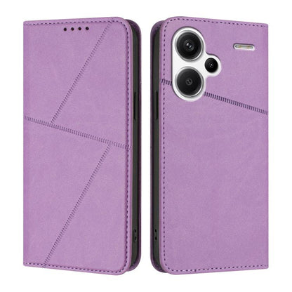 Strong Magnetic Frosted Flip Leather Phone Case, For Redmi 13C 4G / 5G, For Redmi Note 13 5G, For Redmi Note 13 Pro+, For Redmi Note 13 Pro 5G, For Redmi K70 / K70 Pro, For Redmi 12 4G / 5G, For Redmi Note 12 Turbo / Poco F5, For Redmi Note 12S        ...