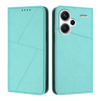 Strong Magnetic Frosted Flip Leather Phone Case, For Redmi 13C 4G / 5G, For Redmi Note 13 5G, For Redmi Note 13 Pro+, For Redmi Note 13 Pro 5G, For Redmi K70 / K70 Pro, For Redmi 12 4G / 5G, For Redmi Note 12 Turbo / Poco F5, For Redmi Note 12S        ...