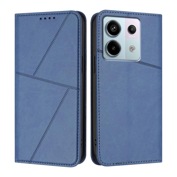 Strong Magnetic Frosted Flip Leather Phone Case, For Redmi 13C 4G / 5G, For Redmi Note 13 5G, For Redmi Note 13 Pro+, For Redmi Note 13 Pro 5G, For Redmi K70 / K70 Pro, For Redmi 12 4G / 5G, For Redmi Note 12 Turbo / Poco F5, For Redmi Note 12S        ...