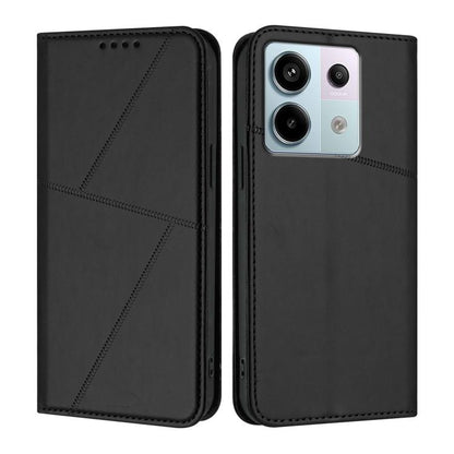 Strong Magnetic Frosted Flip Leather Phone Case, For Redmi 13C 4G / 5G, For Redmi Note 13 5G, For Redmi Note 13 Pro+, For Redmi Note 13 Pro 5G, For Redmi K70 / K70 Pro, For Redmi 12 4G / 5G, For Redmi Note 12 Turbo / Poco F5, For Redmi Note 12S        ...