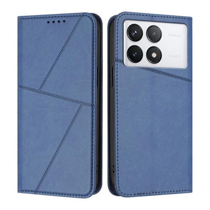 Strong Magnetic Frosted Flip Leather Phone Case, For Redmi 13C 4G / 5G, For Redmi Note 13 5G, For Redmi Note 13 Pro+, For Redmi Note 13 Pro 5G, For Redmi K70 / K70 Pro, For Redmi 12 4G / 5G, For Redmi Note 12 Turbo / Poco F5, For Redmi Note 12S        ...