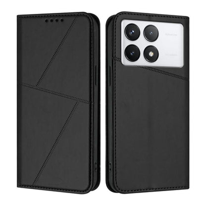 Strong Magnetic Frosted Flip Leather Phone Case, For Redmi 13C 4G / 5G, For Redmi Note 13 5G, For Redmi Note 13 Pro+, For Redmi Note 13 Pro 5G, For Redmi K70 / K70 Pro, For Redmi 12 4G / 5G, For Redmi Note 12 Turbo / Poco F5, For Redmi Note 12S        ...