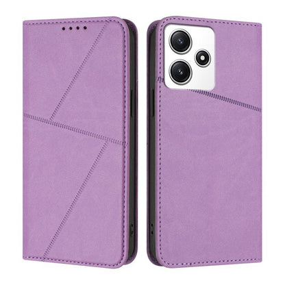 Strong Magnetic Frosted Flip Leather Phone Case, For Redmi 13C 4G / 5G, For Redmi Note 13 5G, For Redmi Note 13 Pro+, For Redmi Note 13 Pro 5G, For Redmi K70 / K70 Pro, For Redmi 12 4G / 5G, For Redmi Note 12 Turbo / Poco F5, For Redmi Note 12S        ...
