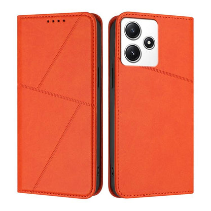 Strong Magnetic Frosted Flip Leather Phone Case, For Redmi 13C 4G / 5G, For Redmi Note 13 5G, For Redmi Note 13 Pro+, For Redmi Note 13 Pro 5G, For Redmi K70 / K70 Pro, For Redmi 12 4G / 5G, For Redmi Note 12 Turbo / Poco F5, For Redmi Note 12S        ...