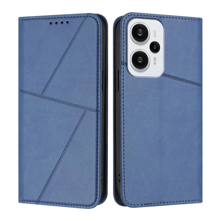 Strong Magnetic Frosted Flip Leather Phone Case, For Redmi 13C 4G / 5G, For Redmi Note 13 5G, For Redmi Note 13 Pro+, For Redmi Note 13 Pro 5G, For Redmi K70 / K70 Pro, For Redmi 12 4G / 5G, For Redmi Note 12 Turbo / Poco F5, For Redmi Note 12S        ...