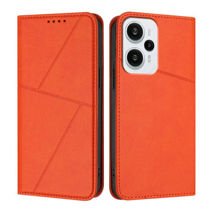 Strong Magnetic Frosted Flip Leather Phone Case, For Redmi 13C 4G / 5G, For Redmi Note 13 5G, For Redmi Note 13 Pro+, For Redmi Note 13 Pro 5G, For Redmi K70 / K70 Pro, For Redmi 12 4G / 5G, For Redmi Note 12 Turbo / Poco F5, For Redmi Note 12S        ...