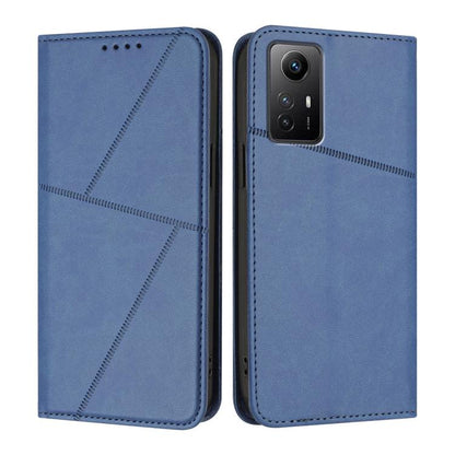 Strong Magnetic Frosted Flip Leather Phone Case, For Redmi 13C 4G / 5G, For Redmi Note 13 5G, For Redmi Note 13 Pro+, For Redmi Note 13 Pro 5G, For Redmi K70 / K70 Pro, For Redmi 12 4G / 5G, For Redmi Note 12 Turbo / Poco F5, For Redmi Note 12S        ...