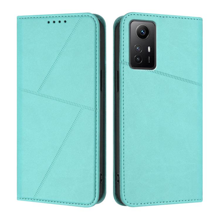 Strong Magnetic Frosted Flip Leather Phone Case, For Redmi 13C 4G / 5G, For Redmi Note 13 5G, For Redmi Note 13 Pro+, For Redmi Note 13 Pro 5G, For Redmi K70 / K70 Pro, For Redmi 12 4G / 5G, For Redmi Note 12 Turbo / Poco F5, For Redmi Note 12S        ...