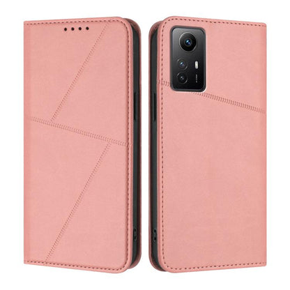 Strong Magnetic Frosted Flip Leather Phone Case, For Redmi 13C 4G / 5G, For Redmi Note 13 5G, For Redmi Note 13 Pro+, For Redmi Note 13 Pro 5G, For Redmi K70 / K70 Pro, For Redmi 12 4G / 5G, For Redmi Note 12 Turbo / Poco F5, For Redmi Note 12S        ...