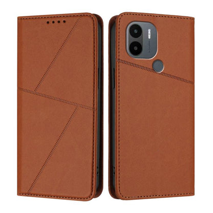 Strong Magnetic Frosted Flip Leather Phone Case, For Redmi 13C 4G / 5G, For Redmi Note 13 5G, For Redmi Note 13 Pro+, For Redmi Note 13 Pro 5G, For Redmi K70 / K70 Pro, For Redmi 12 4G / 5G, For Redmi Note 12 Turbo / Poco F5, For Redmi Note 12S        ...