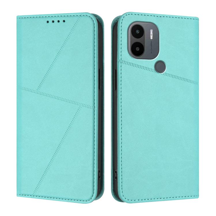 Strong Magnetic Frosted Flip Leather Phone Case, For Redmi 13C 4G / 5G, For Redmi Note 13 5G, For Redmi Note 13 Pro+, For Redmi Note 13 Pro 5G, For Redmi K70 / K70 Pro, For Redmi 12 4G / 5G, For Redmi Note 12 Turbo / Poco F5, For Redmi Note 12S        ...