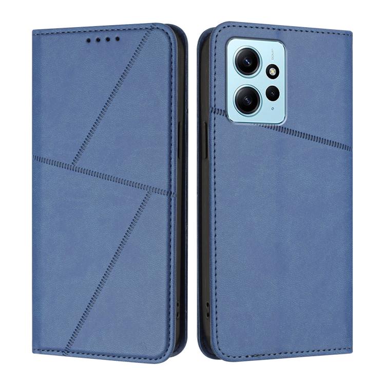 Strong Magnetic Frosted Flip Leather Phone Case, For Redmi 13C 4G / 5G, For Redmi Note 13 5G, For Redmi Note 13 Pro+, For Redmi Note 13 Pro 5G, For Redmi K70 / K70 Pro, For Redmi 12 4G / 5G, For Redmi Note 12 Turbo / Poco F5, For Redmi Note 12S        ...