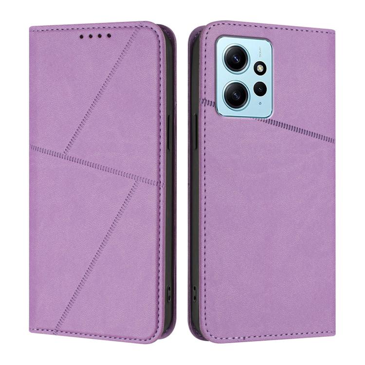 Strong Magnetic Frosted Flip Leather Phone Case, For Redmi 13C 4G / 5G, For Redmi Note 13 5G, For Redmi Note 13 Pro+, For Redmi Note 13 Pro 5G, For Redmi K70 / K70 Pro, For Redmi 12 4G / 5G, For Redmi Note 12 Turbo / Poco F5, For Redmi Note 12S        ...
