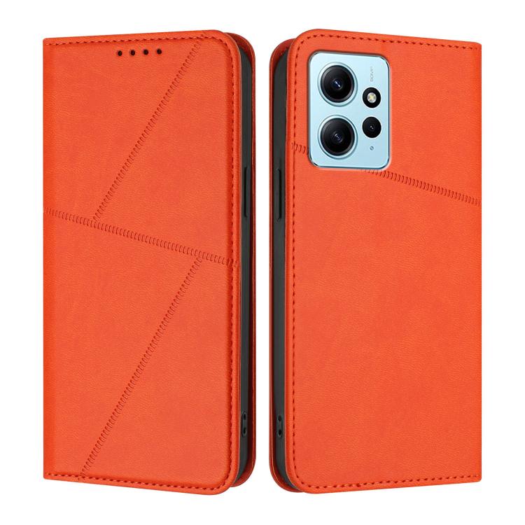 Strong Magnetic Frosted Flip Leather Phone Case, For Redmi 13C 4G / 5G, For Redmi Note 13 5G, For Redmi Note 13 Pro+, For Redmi Note 13 Pro 5G, For Redmi K70 / K70 Pro, For Redmi 12 4G / 5G, For Redmi Note 12 Turbo / Poco F5, For Redmi Note 12S        ...