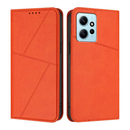 Strong Magnetic Frosted Flip Leather Phone Case, For Redmi 13C 4G / 5G, For Redmi Note 13 5G, For Redmi Note 13 Pro+, For Redmi Note 13 Pro 5G, For Redmi K70 / K70 Pro, For Redmi 12 4G / 5G, For Redmi Note 12 Turbo / Poco F5, For Redmi Note 12S        ...