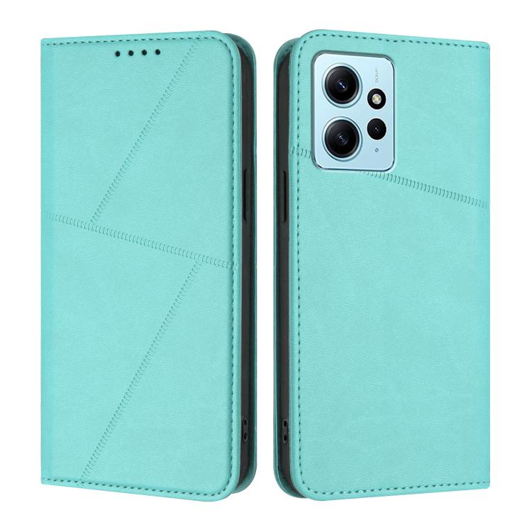 Strong Magnetic Frosted Flip Leather Phone Case, For Redmi 13C 4G / 5G, For Redmi Note 13 5G, For Redmi Note 13 Pro+, For Redmi Note 13 Pro 5G, For Redmi K70 / K70 Pro, For Redmi 12 4G / 5G, For Redmi Note 12 Turbo / Poco F5, For Redmi Note 12S        ...