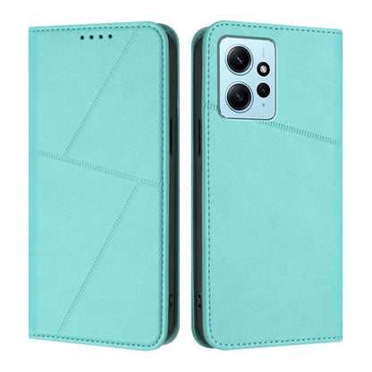 Strong Magnetic Frosted Flip Leather Phone Case, For Redmi 13C 4G / 5G, For Redmi Note 13 5G, For Redmi Note 13 Pro+, For Redmi Note 13 Pro 5G, For Redmi K70 / K70 Pro, For Redmi 12 4G / 5G, For Redmi Note 12 Turbo / Poco F5, For Redmi Note 12S        ...