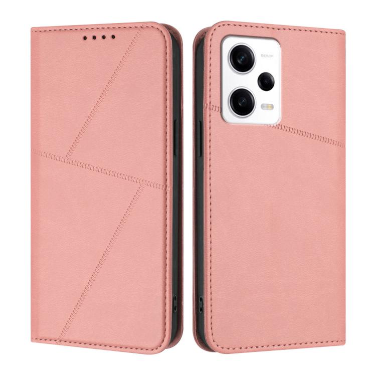 Strong Magnetic Frosted Flip Leather Phone Case, For Redmi 13C 4G / 5G, For Redmi Note 13 5G, For Redmi Note 13 Pro+, For Redmi Note 13 Pro 5G, For Redmi K70 / K70 Pro, For Redmi 12 4G / 5G, For Redmi Note 12 Turbo / Poco F5, For Redmi Note 12S        ...