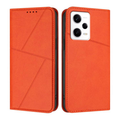 Strong Magnetic Frosted Flip Leather Phone Case, For Redmi Note 12 Pro 5G Global, For Redmi Note 12 5G Global / Poco X5, For Redmi 10A, For Redmi 10C, For Redmi Note 11 / 11S 4G Global, For Redmi Note 11 Pro 4G Global, For Redmi 10