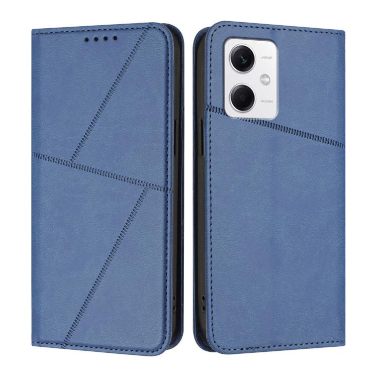 Strong Magnetic Frosted Flip Leather Phone Case, For Redmi Note 12 Pro 5G Global, For Redmi Note 12 5G Global / Poco X5, For Redmi 10A, For Redmi 10C, For Redmi Note 11 / 11S 4G Global, For Redmi Note 11 Pro 4G Global, For Redmi 10