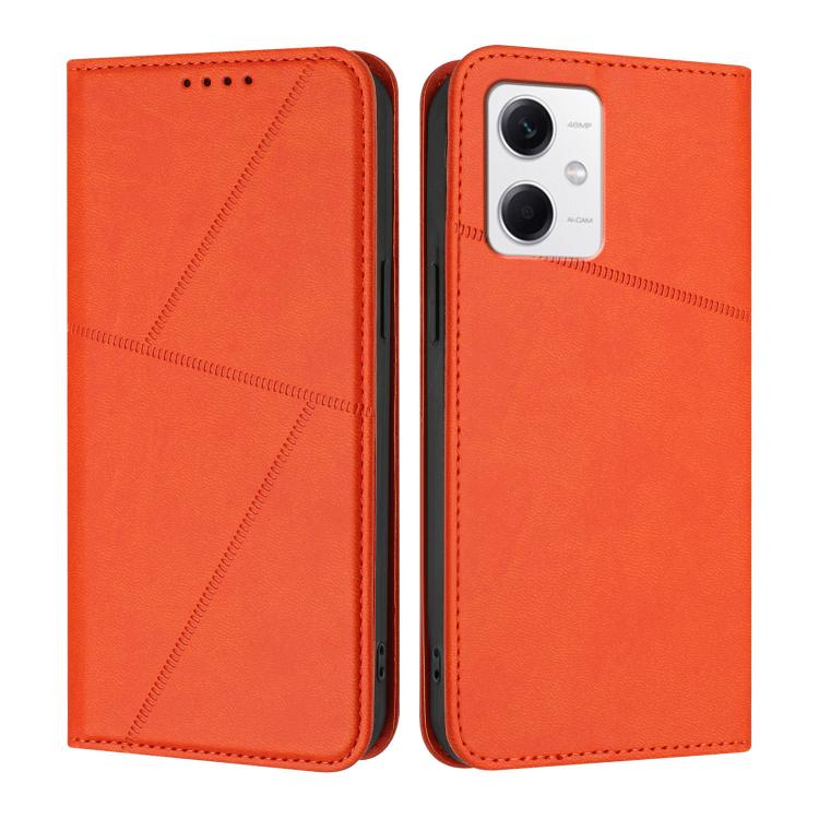 Strong Magnetic Frosted Flip Leather Phone Case, For Redmi Note 12 Pro 5G Global, For Redmi Note 12 5G Global / Poco X5, For Redmi 10A, For Redmi 10C, For Redmi Note 11 / 11S 4G Global, For Redmi Note 11 Pro 4G Global, For Redmi 10