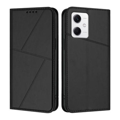 Strong Magnetic Frosted Flip Leather Phone Case, For Redmi Note 12 Pro 5G Global, For Redmi Note 12 5G Global / Poco X5, For Redmi 10A, For Redmi 10C, For Redmi Note 11 / 11S 4G Global, For Redmi Note 11 Pro 4G Global, For Redmi 10