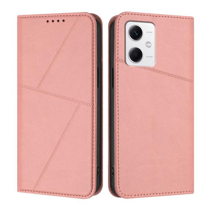 Strong Magnetic Frosted Flip Leather Phone Case, For Redmi Note 12 Pro 5G Global, For Redmi Note 12 5G Global / Poco X5, For Redmi 10A, For Redmi 10C, For Redmi Note 11 / 11S 4G Global, For Redmi Note 11 Pro 4G Global, For Redmi 10