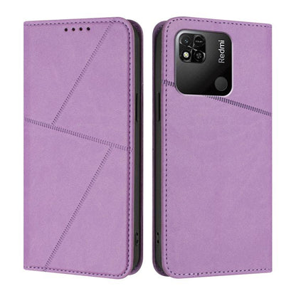 Strong Magnetic Frosted Flip Leather Phone Case, For Redmi Note 12 Pro 5G Global, For Redmi Note 12 5G Global / Poco X5, For Redmi 10A, For Redmi 10C, For Redmi Note 11 / 11S 4G Global, For Redmi Note 11 Pro 4G Global, For Redmi 10