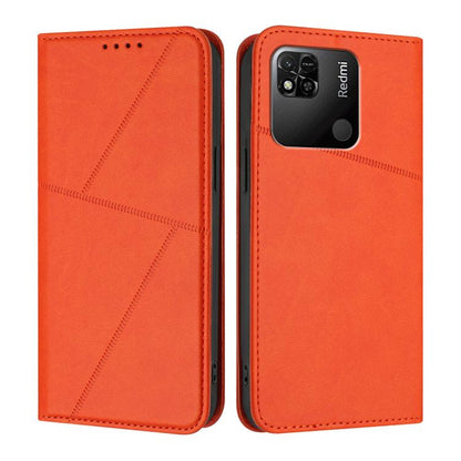 Strong Magnetic Frosted Flip Leather Phone Case, For Redmi Note 12 Pro 5G Global, For Redmi Note 12 5G Global / Poco X5, For Redmi 10A, For Redmi 10C, For Redmi Note 11 / 11S 4G Global, For Redmi Note 11 Pro 4G Global, For Redmi 10