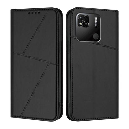 Strong Magnetic Frosted Flip Leather Phone Case, For Redmi Note 12 Pro 5G Global, For Redmi Note 12 5G Global / Poco X5, For Redmi 10A, For Redmi 10C, For Redmi Note 11 / 11S 4G Global, For Redmi Note 11 Pro 4G Global, For Redmi 10
