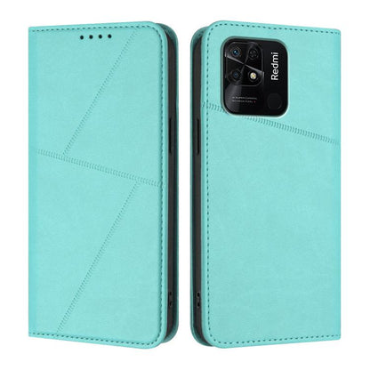 Strong Magnetic Frosted Flip Leather Phone Case, For Redmi Note 12 Pro 5G Global, For Redmi Note 12 5G Global / Poco X5, For Redmi 10A, For Redmi 10C, For Redmi Note 11 / 11S 4G Global, For Redmi Note 11 Pro 4G Global, For Redmi 10