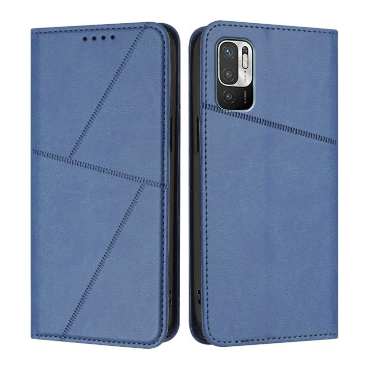 Strong Magnetic Frosted Flip Leather Phone Case, For Redmi Note 12 Pro 5G Global, For Redmi Note 12 5G Global / Poco X5, For Redmi 10A, For Redmi 10C, For Redmi Note 11 / 11S 4G Global, For Redmi Note 11 Pro 4G Global, For Redmi 10