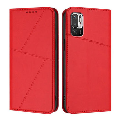 Strong Magnetic Frosted Flip Leather Phone Case, For Redmi Note 12 Pro 5G Global, For Redmi Note 12 5G Global / Poco X5, For Redmi 10A, For Redmi 10C, For Redmi Note 11 / 11S 4G Global, For Redmi Note 11 Pro 4G Global, For Redmi 10