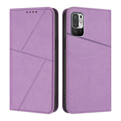 Strong Magnetic Frosted Flip Leather Phone Case, For Redmi Note 12 Pro 5G Global, For Redmi Note 12 5G Global / Poco X5, For Redmi 10A, For Redmi 10C, For Redmi Note 11 / 11S 4G Global, For Redmi Note 11 Pro 4G Global, For Redmi 10