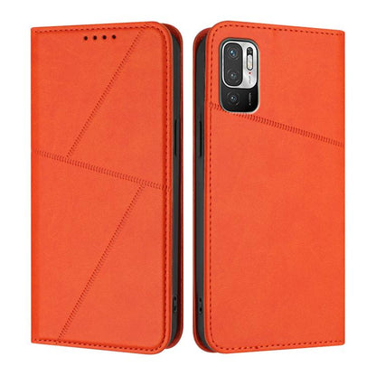 Strong Magnetic Frosted Flip Leather Phone Case, For Redmi Note 12 Pro 5G Global, For Redmi Note 12 5G Global / Poco X5, For Redmi 10A, For Redmi 10C, For Redmi Note 11 / 11S 4G Global, For Redmi Note 11 Pro 4G Global, For Redmi 10