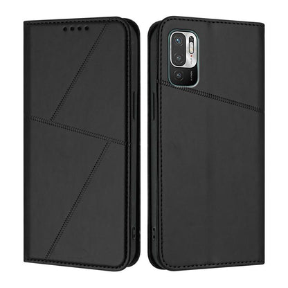 Strong Magnetic Frosted Flip Leather Phone Case, For Redmi Note 12 Pro 5G Global, For Redmi Note 12 5G Global / Poco X5, For Redmi 10A, For Redmi 10C, For Redmi Note 11 / 11S 4G Global, For Redmi Note 11 Pro 4G Global, For Redmi 10