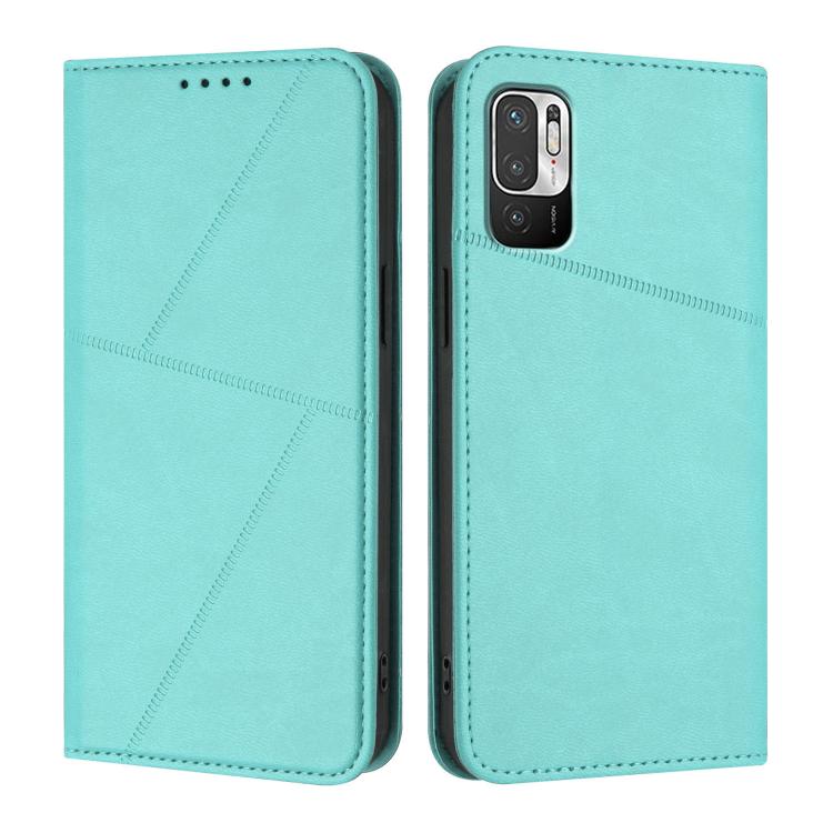 Strong Magnetic Frosted Flip Leather Phone Case, For Redmi Note 12 Pro 5G Global, For Redmi Note 12 5G Global / Poco X5, For Redmi 10A, For Redmi 10C, For Redmi Note 11 / 11S 4G Global, For Redmi Note 11 Pro 4G Global, For Redmi 10