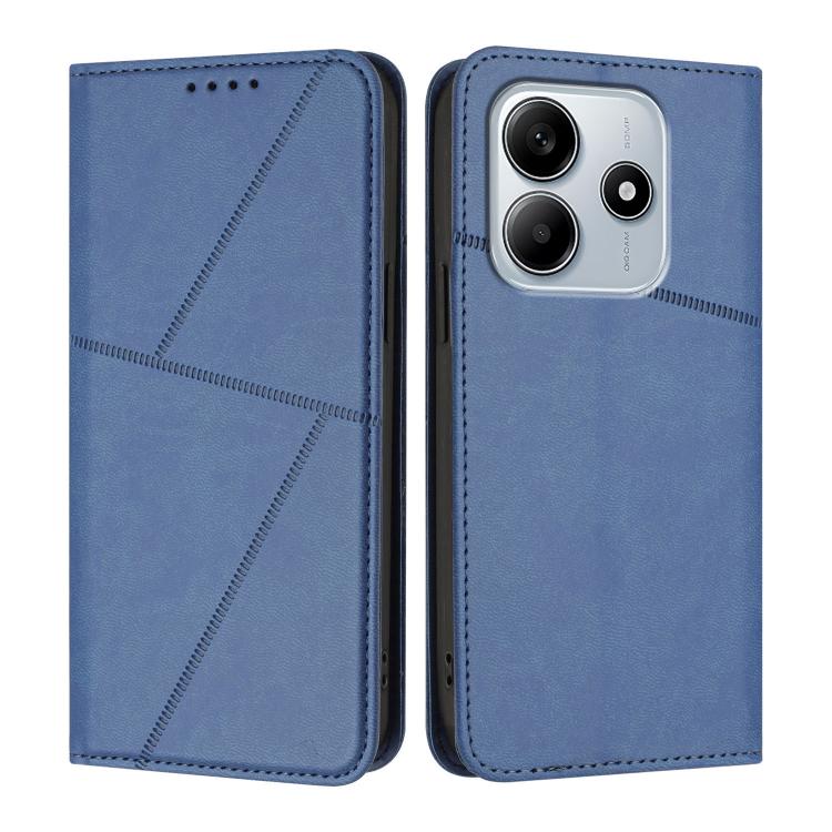 Strong Magnetic Frosted Flip Leather Phone Case, For Redmi Note 14 Pro 4G, For Redmi Note 14 4G 163.25mm, For Redmi 14C 4G / 14R 5G / A4 5G, For Redmi A3 Pro, For Redmi Note 14 5G, For Redmi Note 14 Pro+, For Redmi K70 Ultra, For Redmi 13 4G / 5G      ...