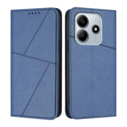 Strong Magnetic Frosted Flip Leather Phone Case, For Redmi Note 14 Pro 4G, For Redmi Note 14 4G 163.25mm, For Redmi 14C 4G / 14R 5G / A4 5G, For Redmi A3 Pro, For Redmi Note 14 5G, For Redmi Note 14 Pro+, For Redmi K70 Ultra, For Redmi 13 4G / 5G      ...