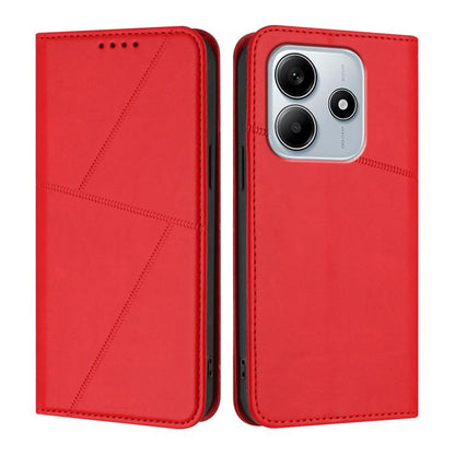 Strong Magnetic Frosted Flip Leather Phone Case, For Redmi Note 14 Pro 4G, For Redmi Note 14 4G 163.25mm, For Redmi 14C 4G / 14R 5G / A4 5G, For Redmi A3 Pro, For Redmi Note 14 5G, For Redmi Note 14 Pro+, For Redmi K70 Ultra, For Redmi 13 4G / 5G      ...