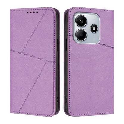 Strong Magnetic Frosted Flip Leather Phone Case, For Redmi Note 14 Pro 4G, For Redmi Note 14 4G 163.25mm, For Redmi 14C 4G / 14R 5G / A4 5G, For Redmi A3 Pro, For Redmi Note 14 5G, For Redmi Note 14 Pro+, For Redmi K70 Ultra, For Redmi 13 4G / 5G      ...