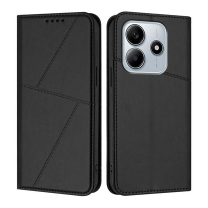 Strong Magnetic Frosted Flip Leather Phone Case, For Redmi Note 14 Pro 4G, For Redmi Note 14 4G 163.25mm, For Redmi 14C 4G / 14R 5G / A4 5G, For Redmi A3 Pro, For Redmi Note 14 5G, For Redmi Note 14 Pro+, For Redmi K70 Ultra, For Redmi 13 4G / 5G      ...