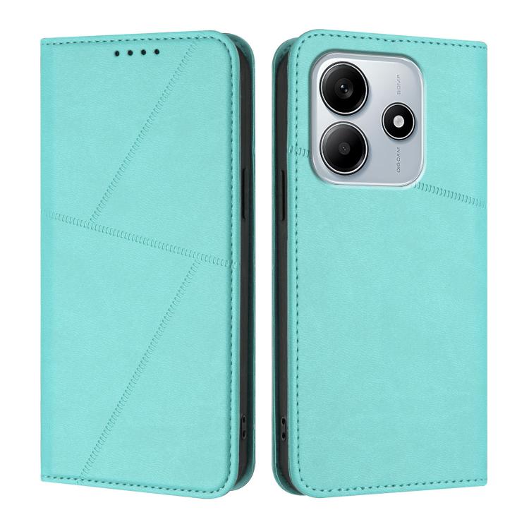 Strong Magnetic Frosted Flip Leather Phone Case, For Redmi Note 14 Pro 4G, For Redmi Note 14 4G 163.25mm, For Redmi 14C 4G / 14R 5G / A4 5G, For Redmi A3 Pro, For Redmi Note 14 5G, For Redmi Note 14 Pro+, For Redmi K70 Ultra, For Redmi 13 4G / 5G      ...