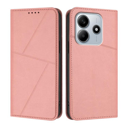 Strong Magnetic Frosted Flip Leather Phone Case, For Redmi Note 14 Pro 4G, For Redmi Note 14 4G 163.25mm, For Redmi 14C 4G / 14R 5G / A4 5G, For Redmi A3 Pro, For Redmi Note 14 5G, For Redmi Note 14 Pro+, For Redmi K70 Ultra, For Redmi 13 4G / 5G      ...