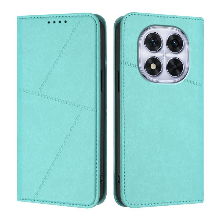 Strong Magnetic Frosted Flip Leather Phone Case, For Redmi Note 14 Pro 4G, For Redmi Note 14 4G 163.25mm, For Redmi 14C 4G / 14R 5G / A4 5G, For Redmi A3 Pro, For Redmi Note 14 5G, For Redmi Note 14 Pro+, For Redmi K70 Ultra, For Redmi 13 4G / 5G      ...
