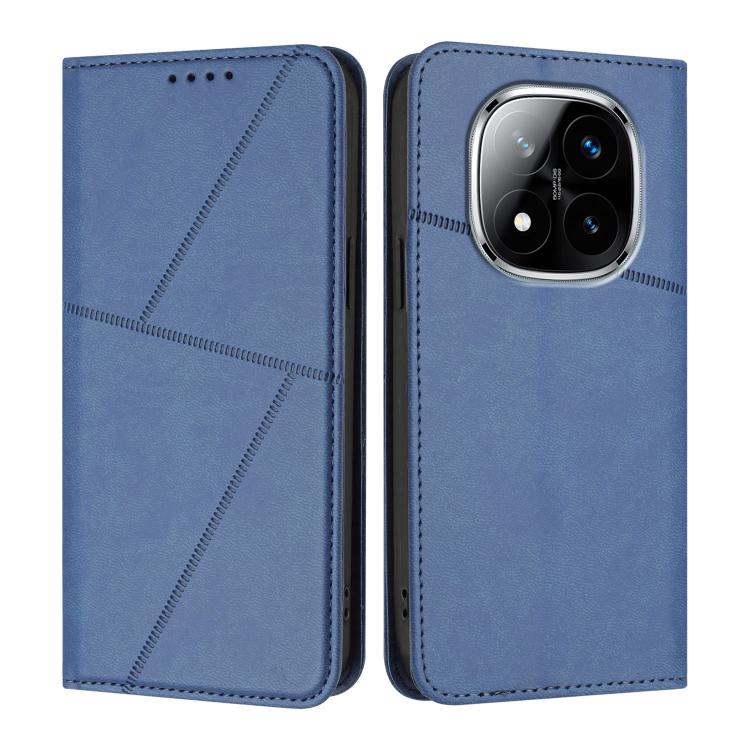 Strong Magnetic Frosted Flip Leather Phone Case, For Redmi Note 14 Pro 4G, For Redmi Note 14 4G 163.25mm, For Redmi 14C 4G / 14R 5G / A4 5G, For Redmi A3 Pro, For Redmi Note 14 5G, For Redmi Note 14 Pro+, For Redmi K70 Ultra, For Redmi 13 4G / 5G      ...