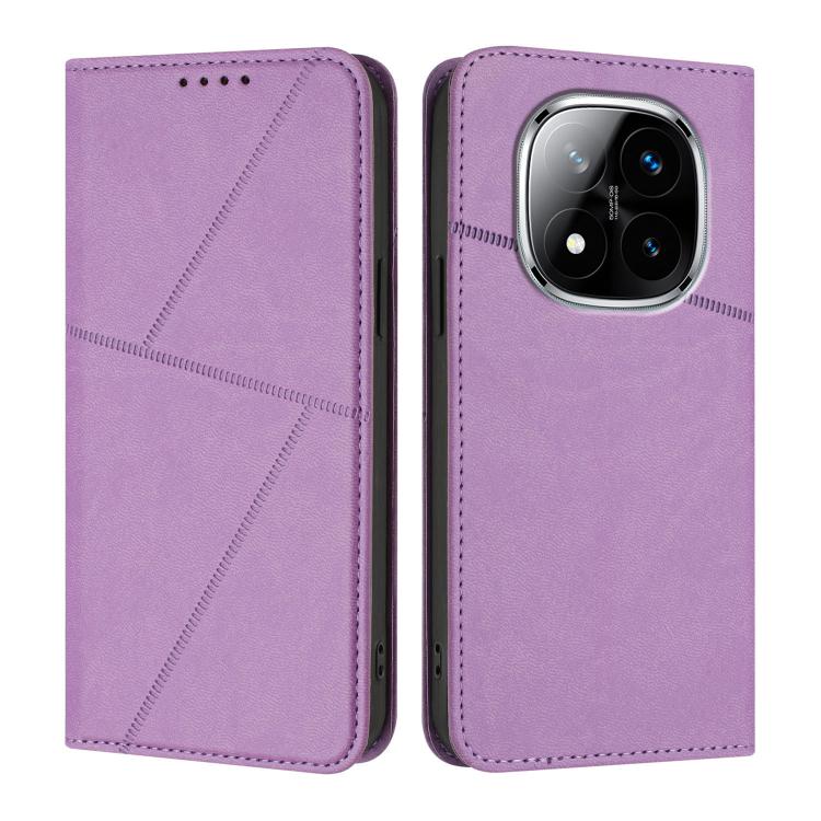 Strong Magnetic Frosted Flip Leather Phone Case, For Redmi Note 14 Pro 4G, For Redmi Note 14 4G 163.25mm, For Redmi 14C 4G / 14R 5G / A4 5G, For Redmi A3 Pro, For Redmi Note 14 5G, For Redmi Note 14 Pro+, For Redmi K70 Ultra, For Redmi 13 4G / 5G      ...